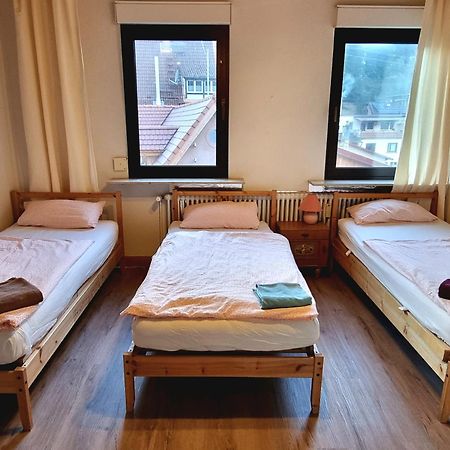 E Kurhaus Wohnung Nr 5 Schonau (Rhein-Neckar-Kreis) Quarto foto