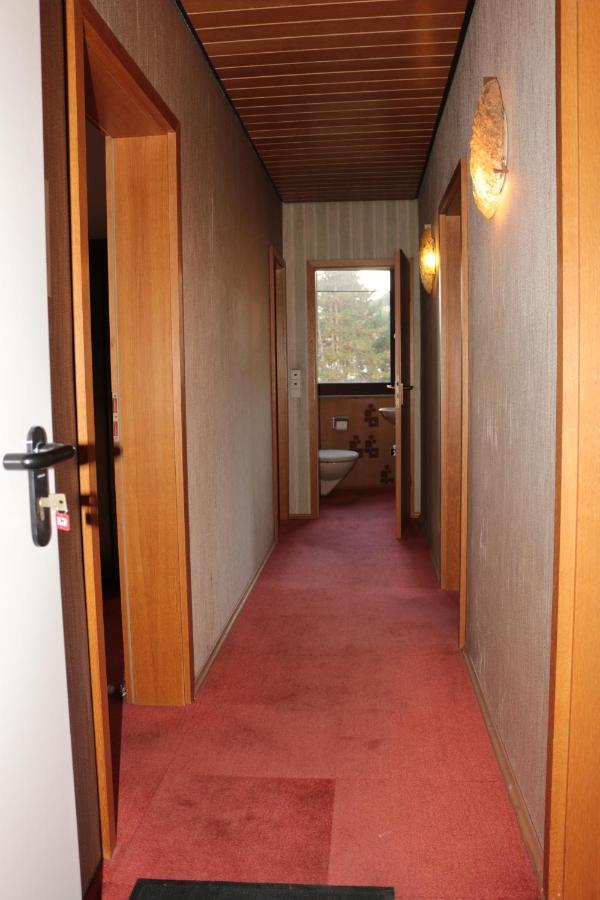 E Kurhaus Wohnung Nr 5 Schonau (Rhein-Neckar-Kreis) Exterior foto
