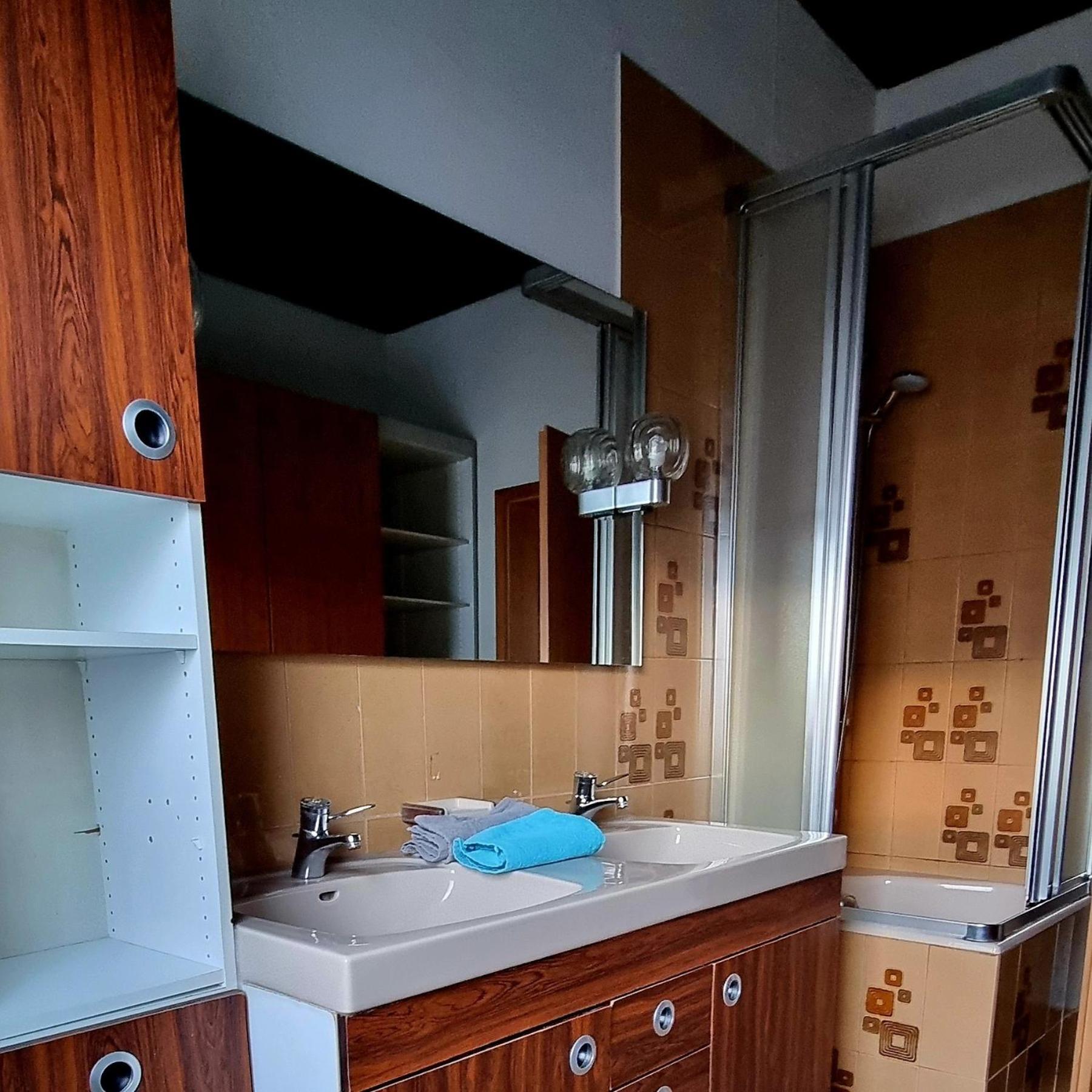 E Kurhaus Wohnung Nr 5 Schonau (Rhein-Neckar-Kreis) Quarto foto