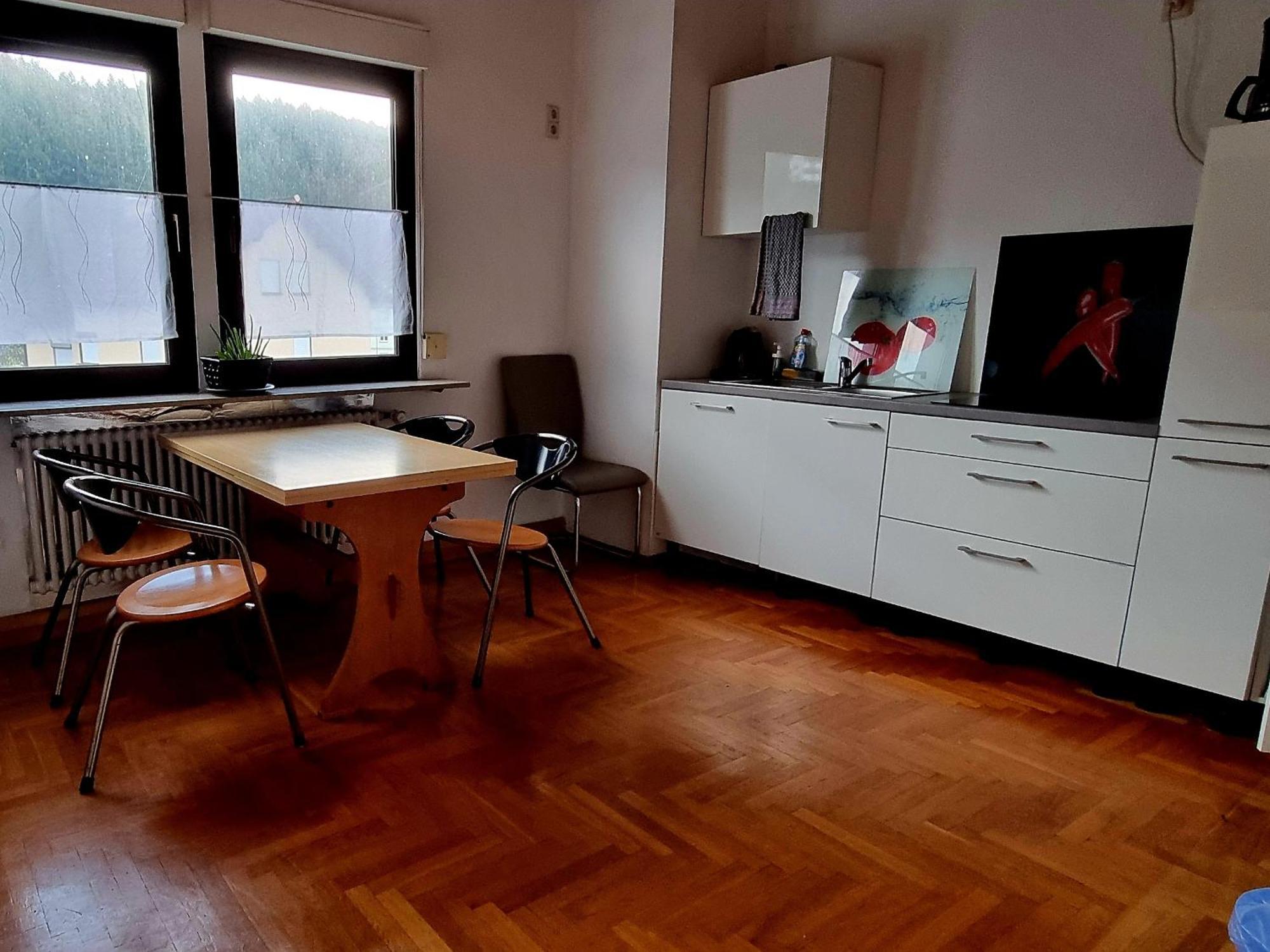 E Kurhaus Wohnung Nr 5 Schonau (Rhein-Neckar-Kreis) Quarto foto
