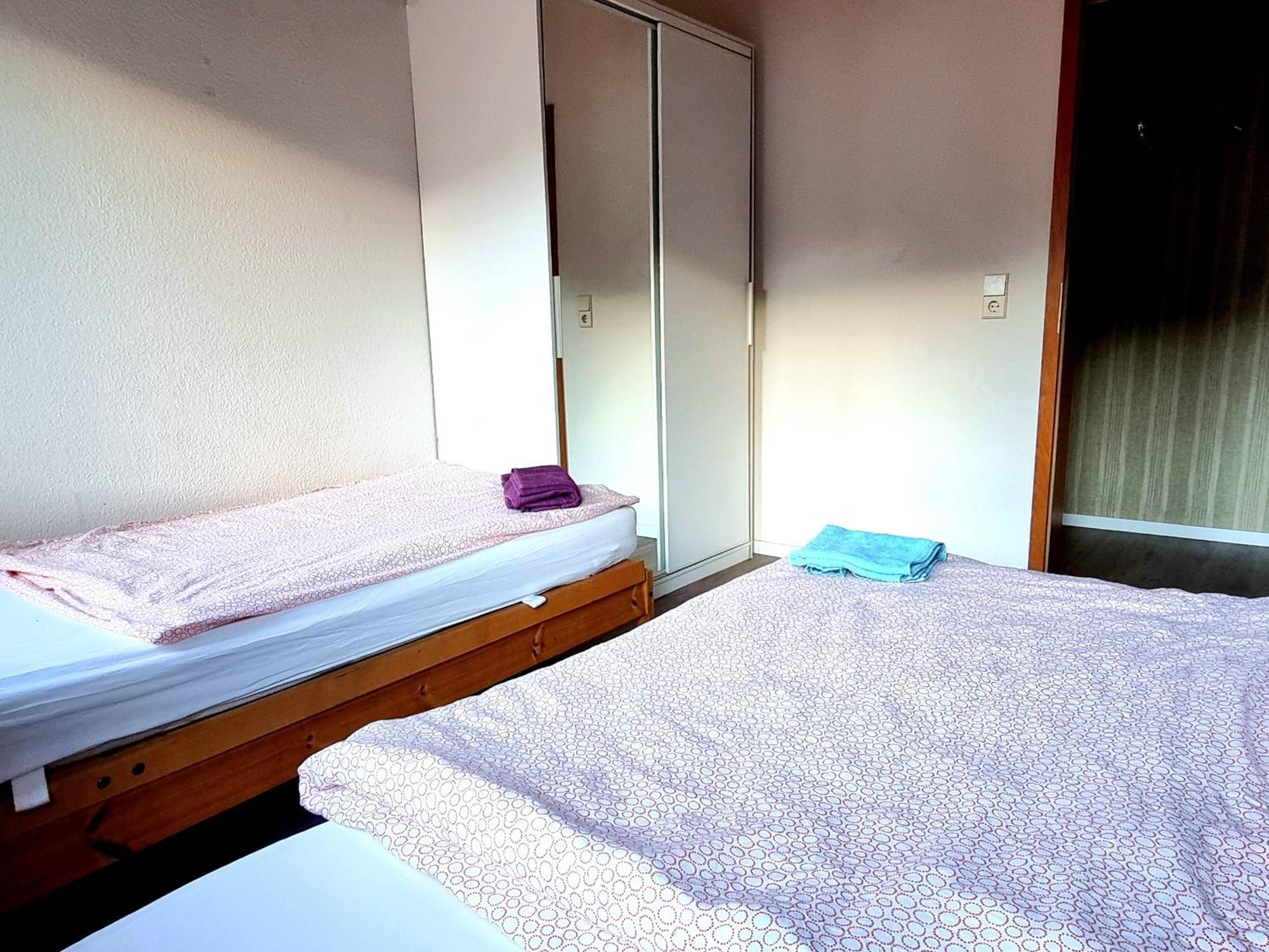 E Kurhaus Wohnung Nr 5 Schonau (Rhein-Neckar-Kreis) Quarto foto