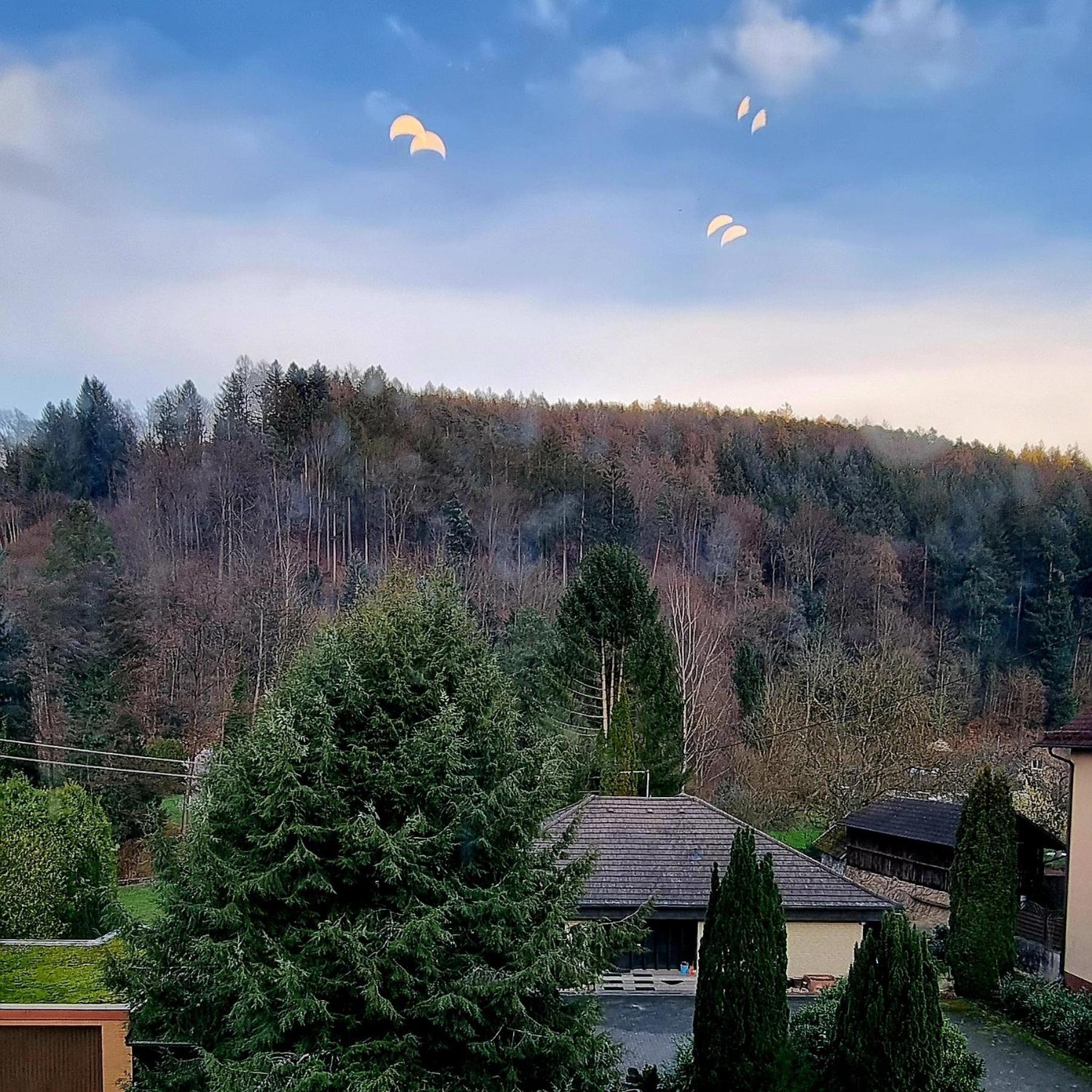 E Kurhaus Wohnung Nr 5 Schonau (Rhein-Neckar-Kreis) Quarto foto