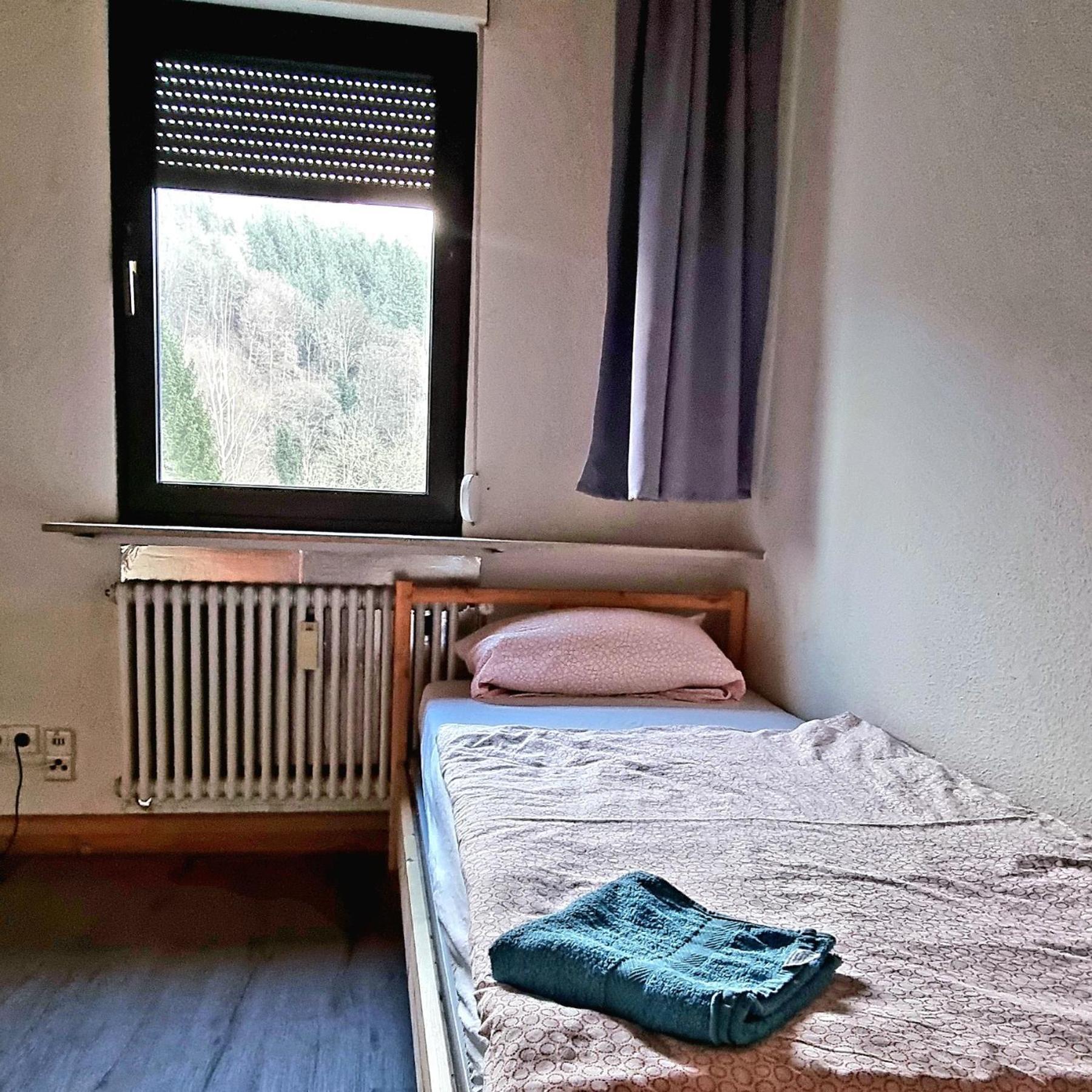 E Kurhaus Wohnung Nr 5 Schonau (Rhein-Neckar-Kreis) Quarto foto